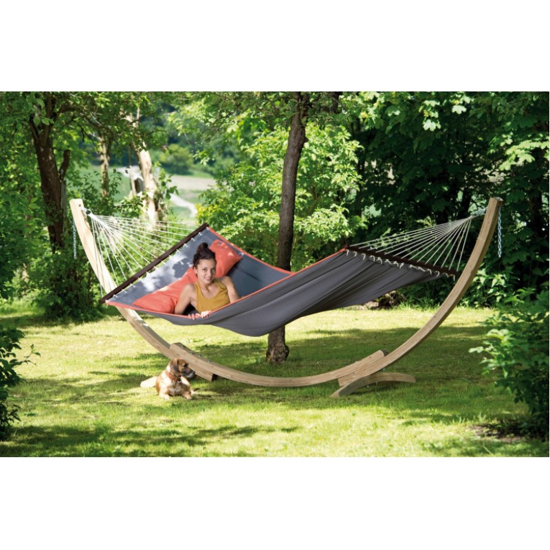 &Alpha;&iota;ώ&rho;&alpha; &mu;&epsilon; &xi;ύ&lambda;&iota;&nu;&eta; &beta;ά&sigma;&eta; American Dream Set Grey