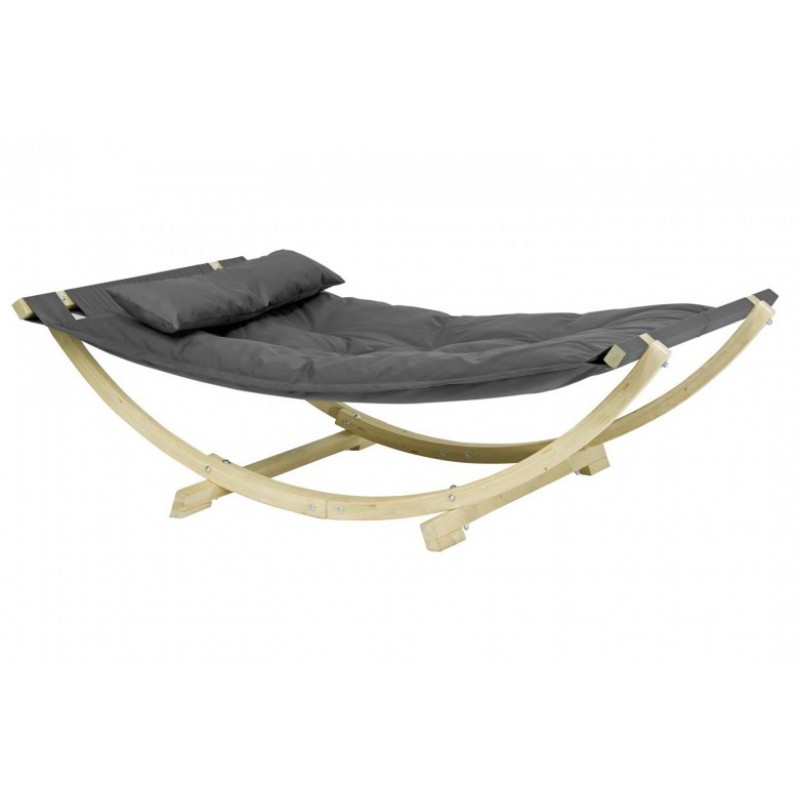 Αιώρα κρεβάτι Lounge Bed Anthracite