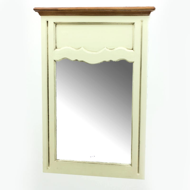 Καθρέπτης πατίνα 58Χ84-Καθρέφτης