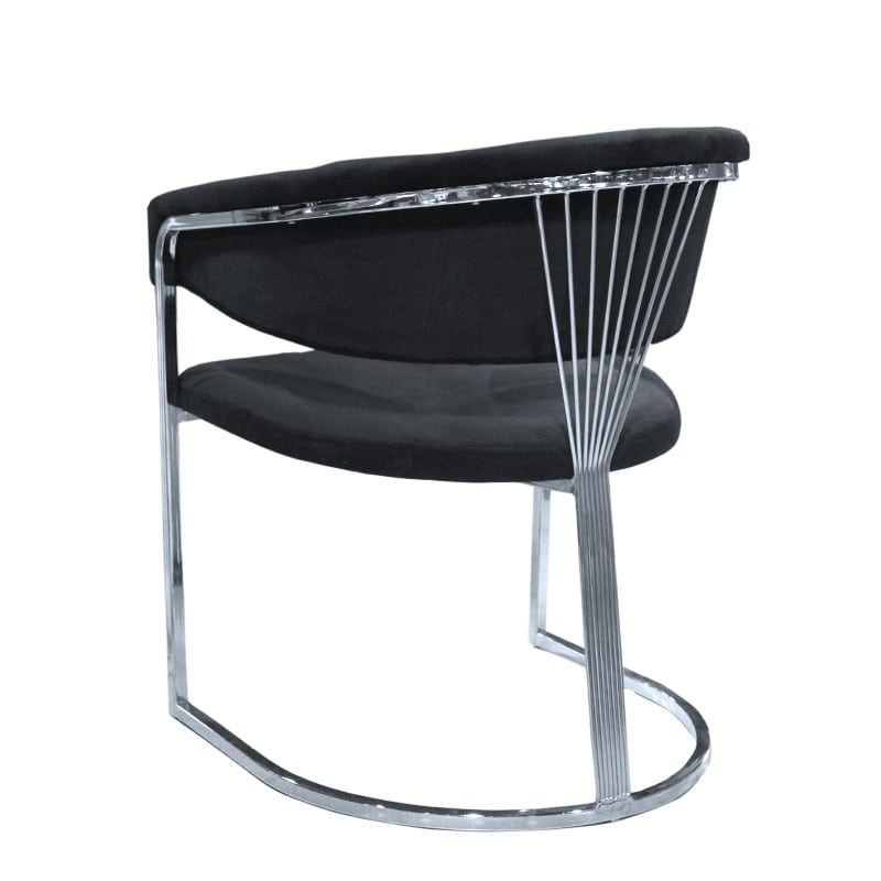 Πολυθρόνα RUYA με μταλλική βάση