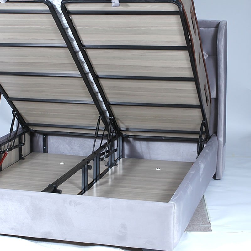 Κρεβάτι Arty με αποθηκευτικό χώρο 160x200 χρώμα Sera 63