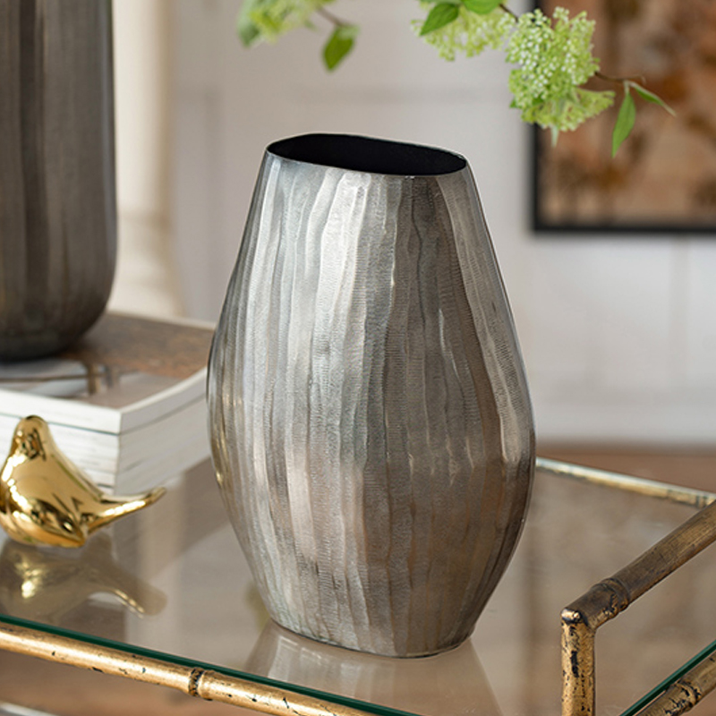 Βάζο αλουμινίου 