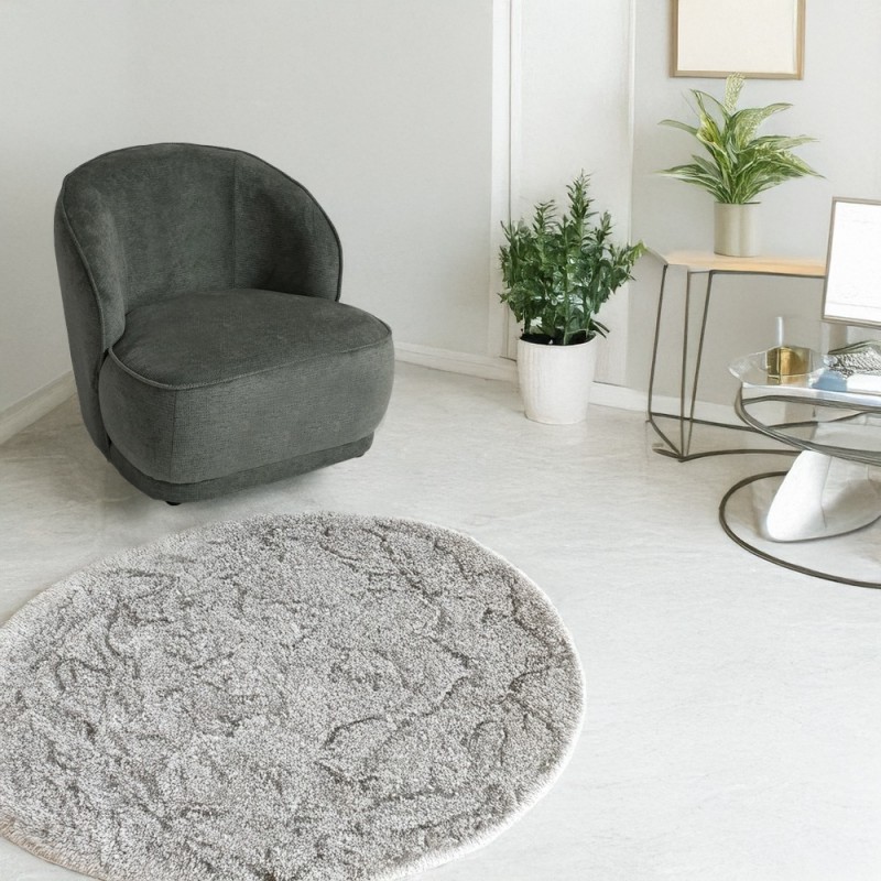 Artekko Cloud Πράσινη Υφασμάτινη Πολυθρόνα (78x81x74)cm