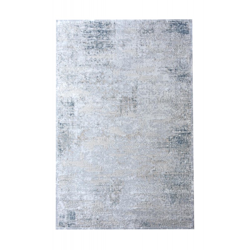 rtekko Markab Υφασμάτινο Γκρι Vintage Χαλί (170x120)cm