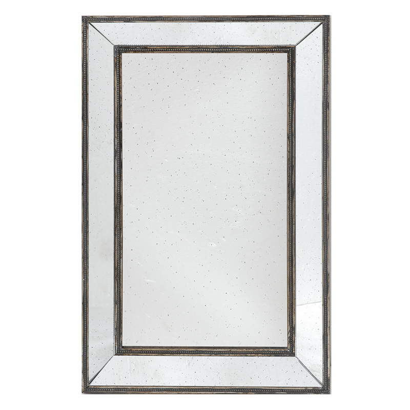 Artekko Marion Καθρέπτης Τοίχου MDF/Γυαλί (70x8x112)cm