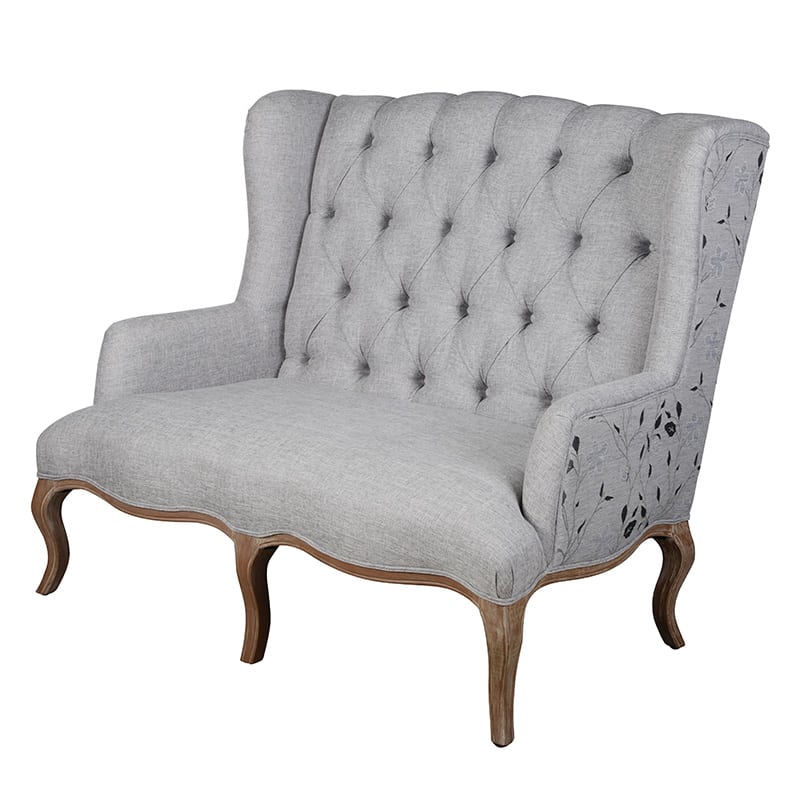 Διθέσιος καναπές 