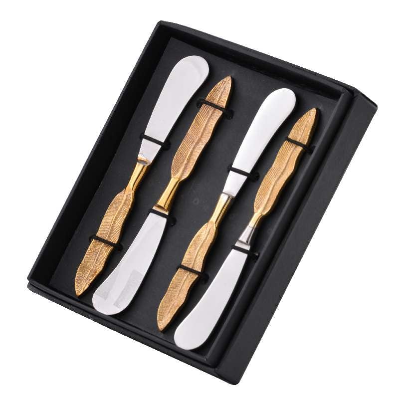 Σετ μαχαίρια των 4 τεμαχίων σε κουτί