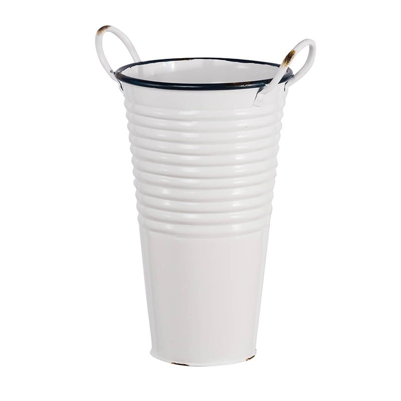 Κασπώ μεταλλικό με χερούλια