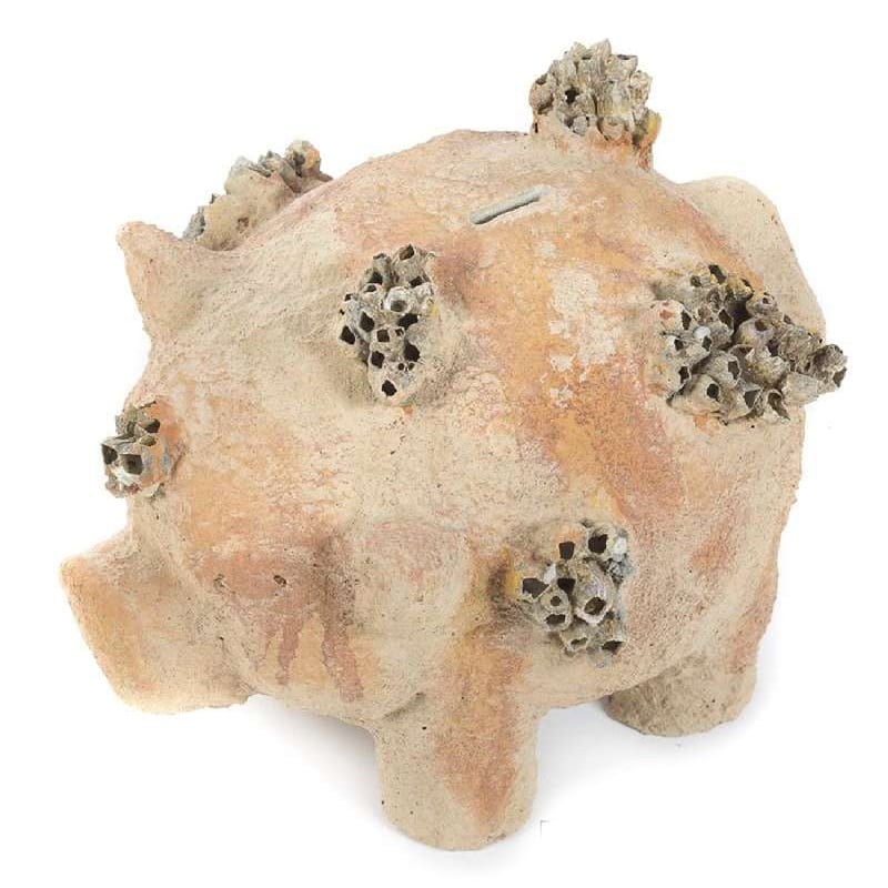 Γλυπτό Κουμπαράς Aurora