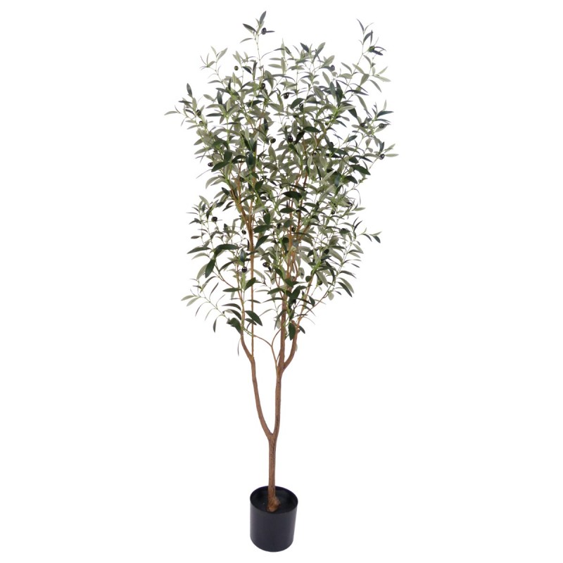 Artekko Verde Πράσινο Τεχνητό Δέντρο Ελιάς σε Γλάστρα 150cm