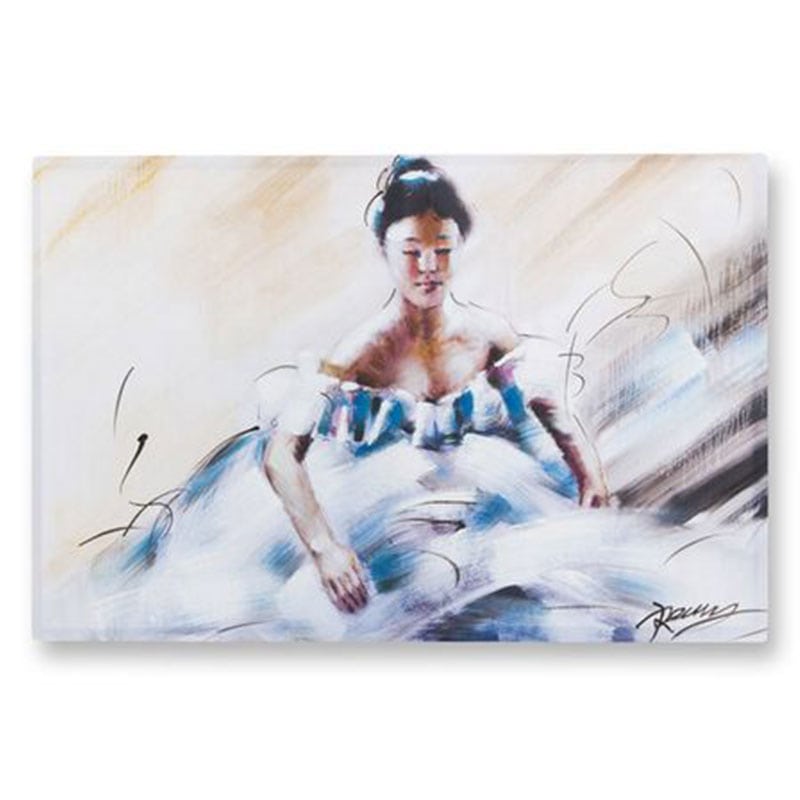 Πινακάκι ''The blue bride''