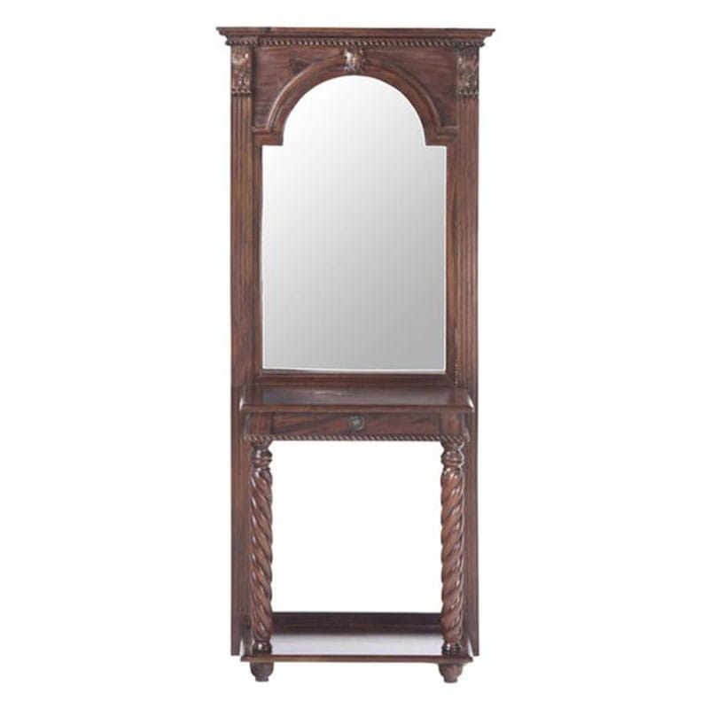 Τουαλέτα/Έπιπλο εισόδου με μεσαίο συρτάρι