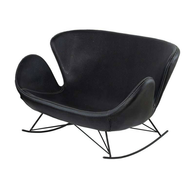 Πολυθρόνα κουνιστή 130 * 102 * 85cm  Rocking Chair