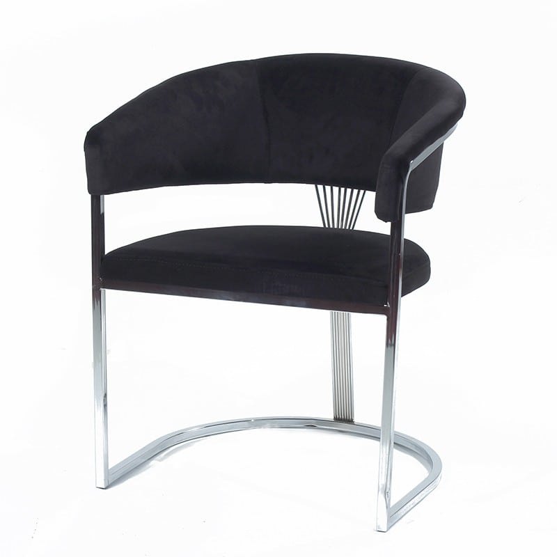 Πολυθρόνα RUYA με μταλλική βάση