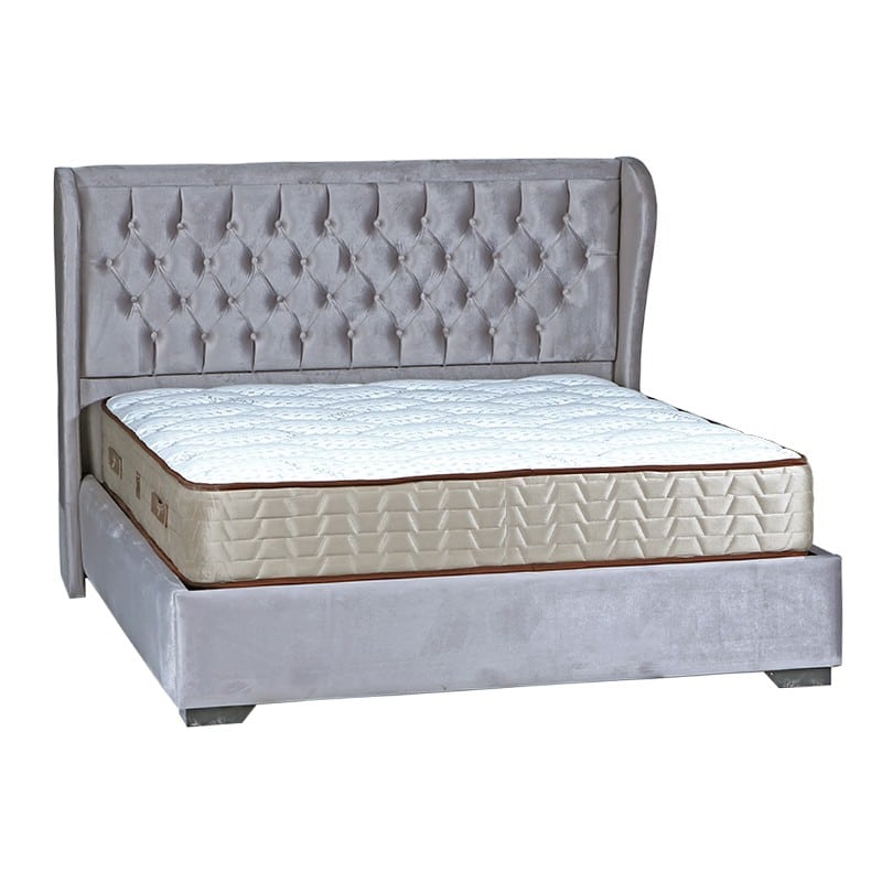 Κρεβάτι Arty με αποθηκευτικό χώρο 160x200 χρώμα Sera 63