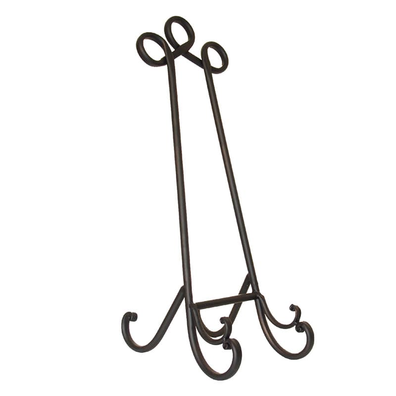 Βάση πιάτων μεταλλική