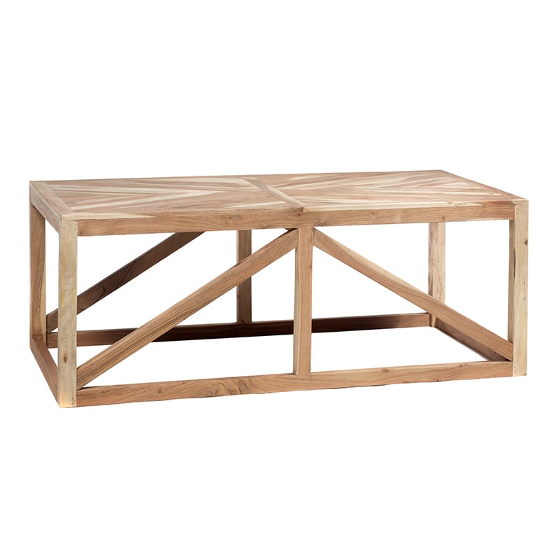 Τραπέζι σαλονιού ξύλινο