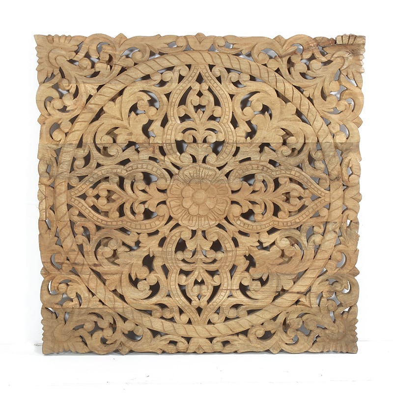 Πάνελ ξύλινο σκαλιστό