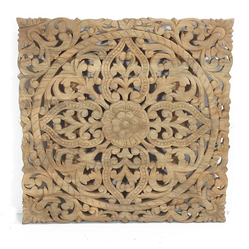 Πάνελ ξύλινο σκαλιστό