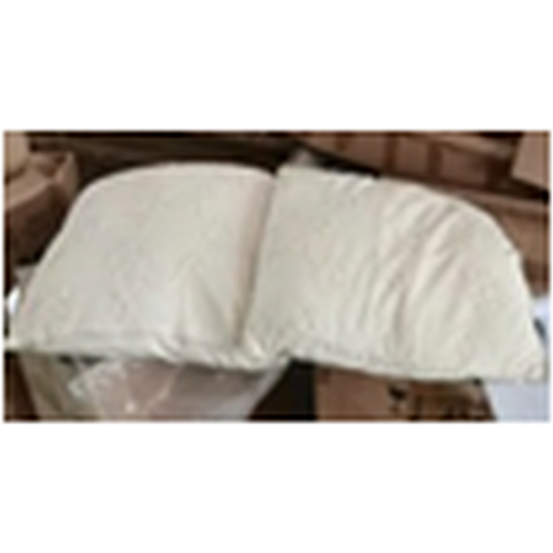 Μαξιλάρια εκρού Σ/2