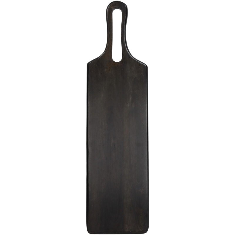 Επιφάνεια Κοπής Μαύρο Ξύλο 57.8x15.3x1.5cm