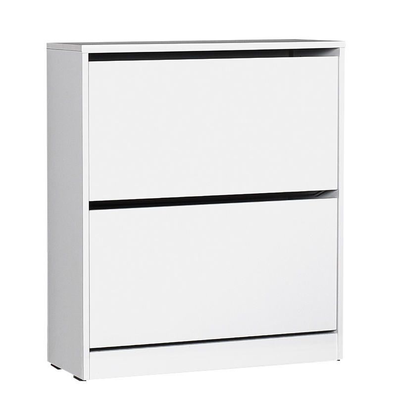 Παπουτσοθήκη DORIT Λευκό Μοριοσανίδα/Μελαμίνη 73x24x78.5cm Παπουτσοθήκη DORIT Λευκό Μοριοσανίδα/Μελαμίνη 73x24x78.5cm