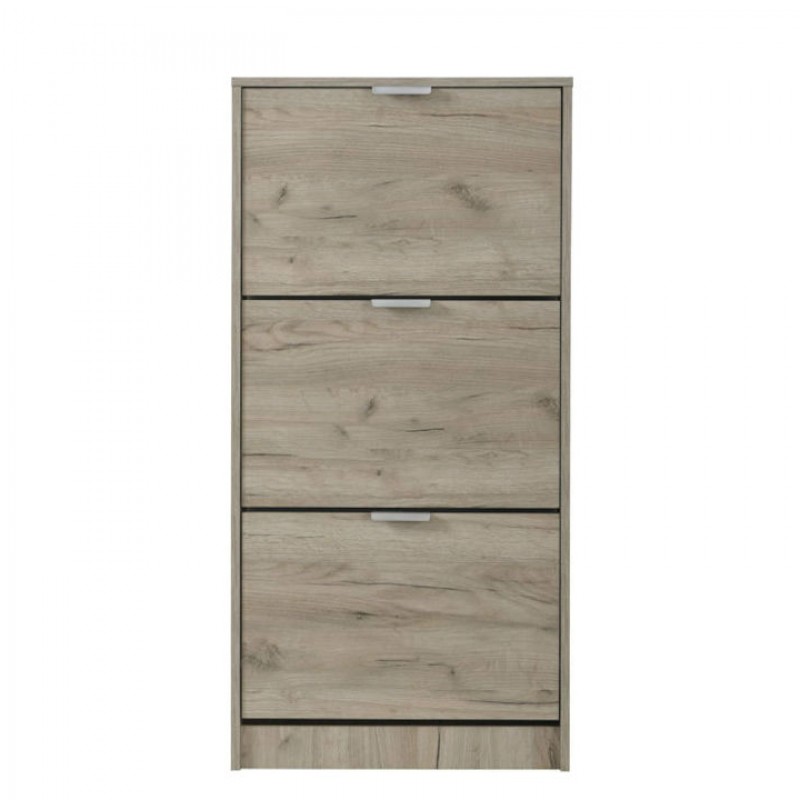 Παπουτσοθήκη GYDA Σκούρο Γκρι Μοριοσανίδα/Μελαμίνη 60x20x113.2cm Παπουτσοθήκη GYDA Σκούρο Γκρι Μοριοσανίδα/Μελαμίνη 60x20x113.2cm