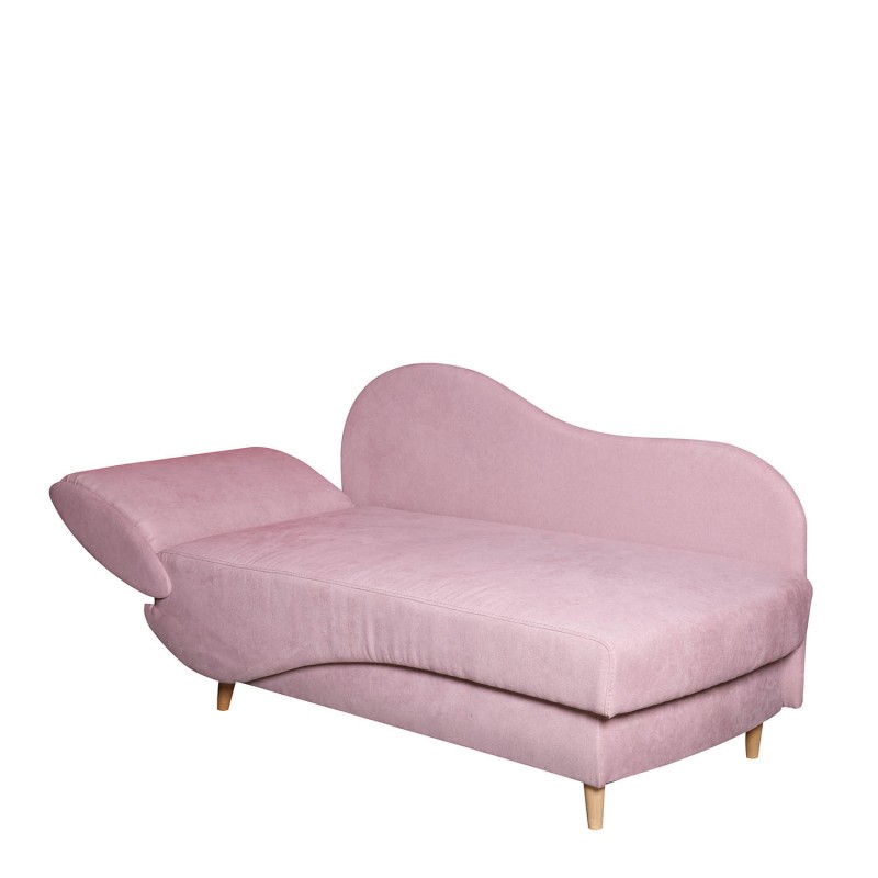 Καναπές Γωνιακός DULCE Σάπιο Μήλο 161-190x72x78cm