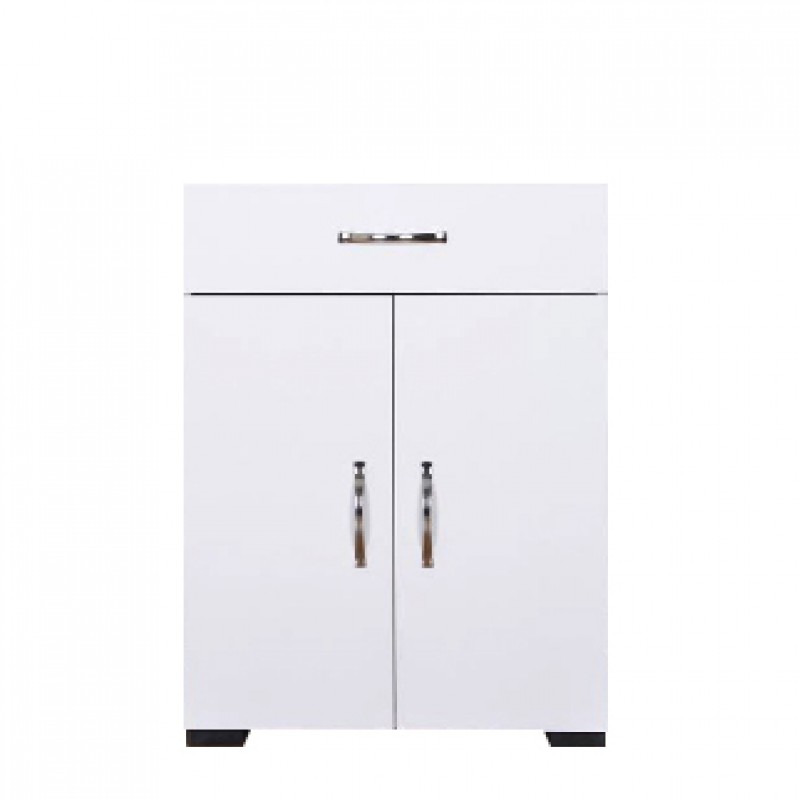 Ντουλάπι FABIENNE Λευκό Μοριοσανίδα 59x35x90cm