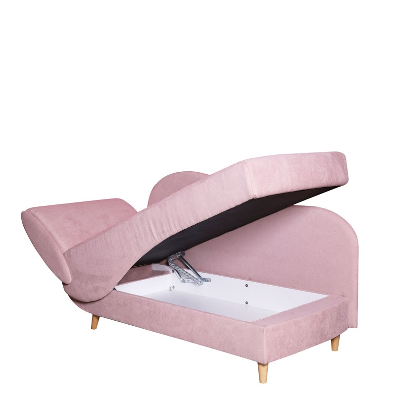 Καναπές Γωνιακός DULCE Σάπιο Μήλο 161-190x72x78cm