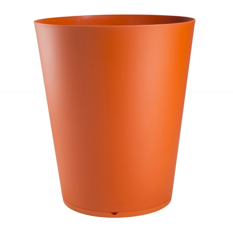 Tokyo γλάστρα Ø60 019 - Orange Ø60cm