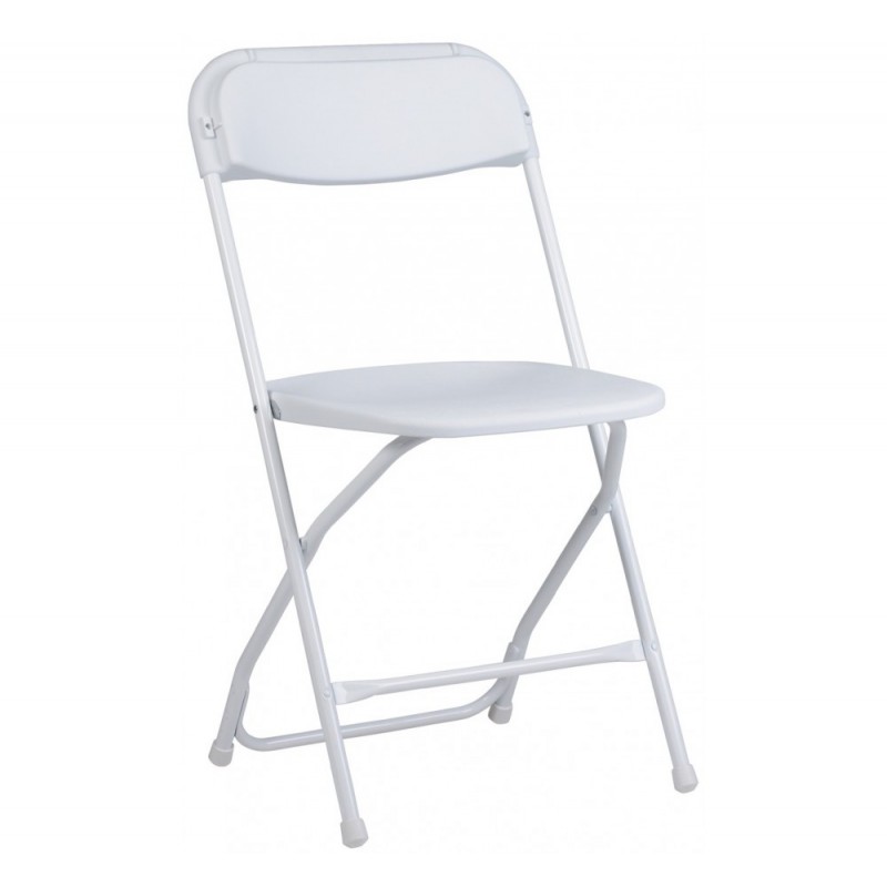 Alex καρέκλα Λευκό 45,1x43,8xH80,3(44)cm