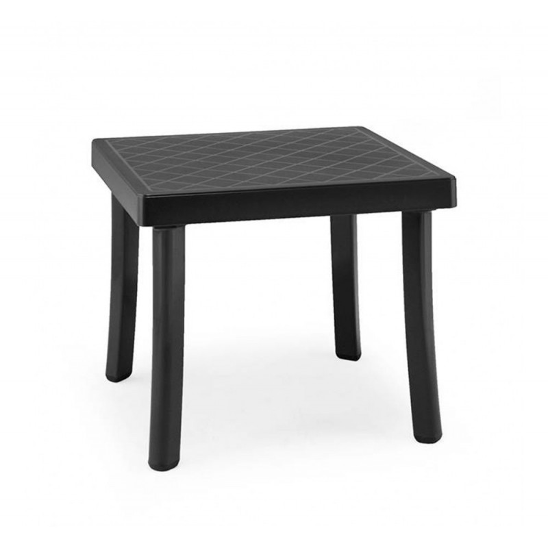 Rodi τραπεζάκι 46x46x40cm 02 - Anthracite 46x46x40cm
