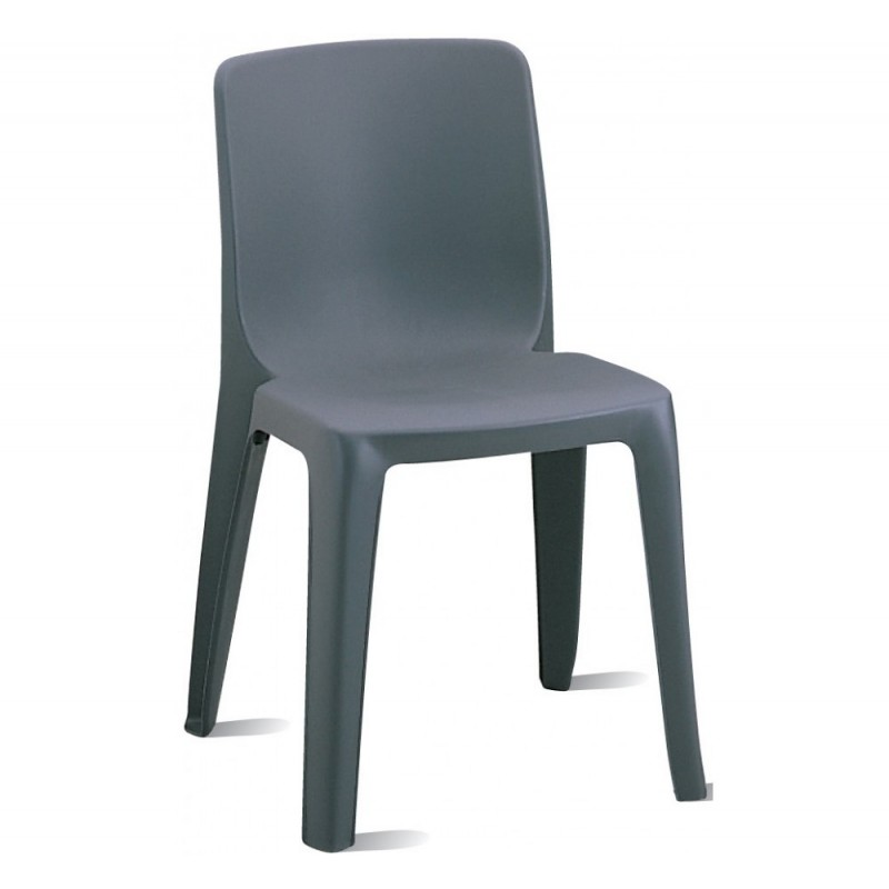 Denver καρέκλα 002 - Anthracite 46x51x76(45)cm