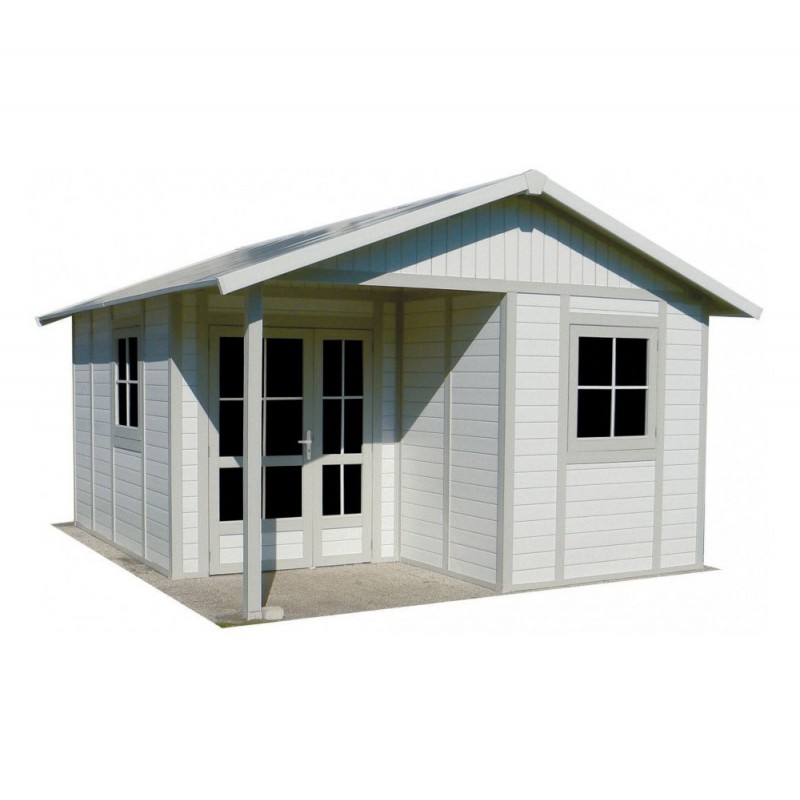 Deco Garden Home 20m²  Εξωτερική διάσταση: 4,03x4,93xH3,03m