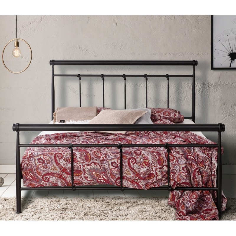 MC33 μεταλλικό κρεβάτι Για στρώμα 110x190cm