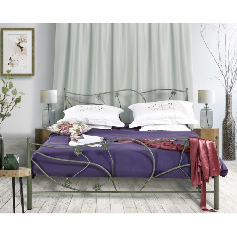 MC38 μεταλλικό κρεβάτι Για στρώμα 150x200cm