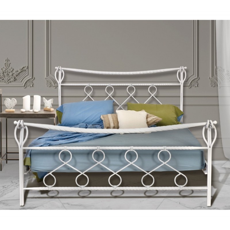 MC81 μεταλλικό κρεβάτι Για στρώμα 150x200cm