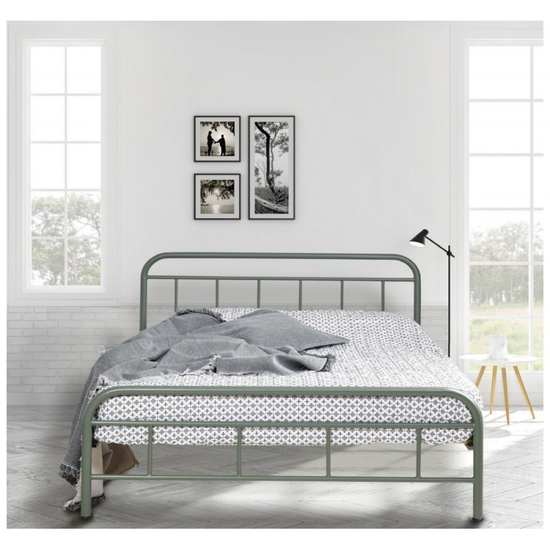 MC27 μεταλλικό κρεβάτι Για στρώμα 90x190cm