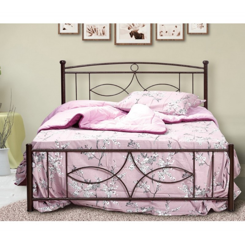 MC15 μεταλλικό κρεβάτι Για στρώμα 160x200cm