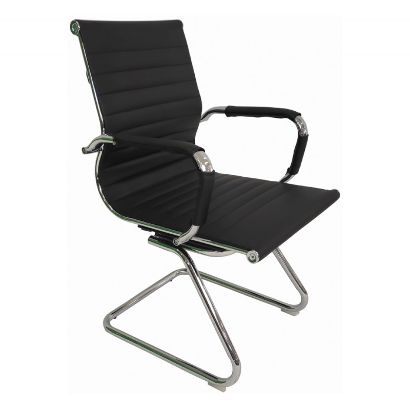 Alta-V πολυθρόνα επισκέπτη γραφείου 58x62x89cm