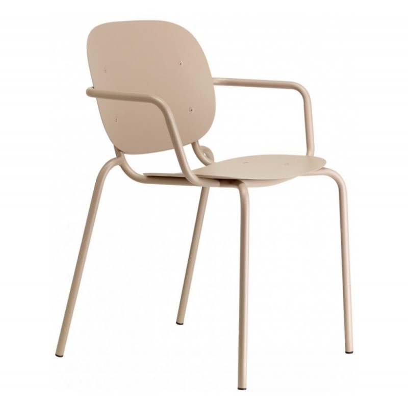 SISI πολυθρόνα ZV- Olive green 62x55x80(44)cm - set 2 τμχ 