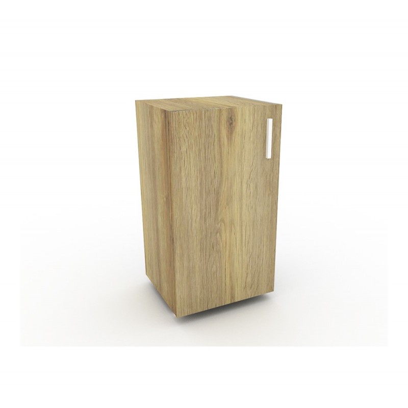 Random ερμάριο 45x40x80cm Με πόρτα 45x40x80cm