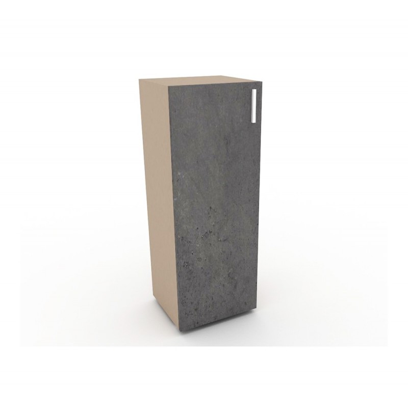 Random ερμάριο 45x40x120cm Με πόρτα 45x40x120cm