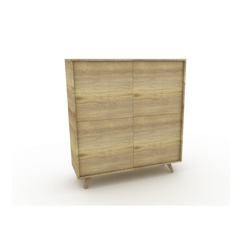 Maxim 120cm ερμάριo 45 - Αίολος Β. 120x42x135cm