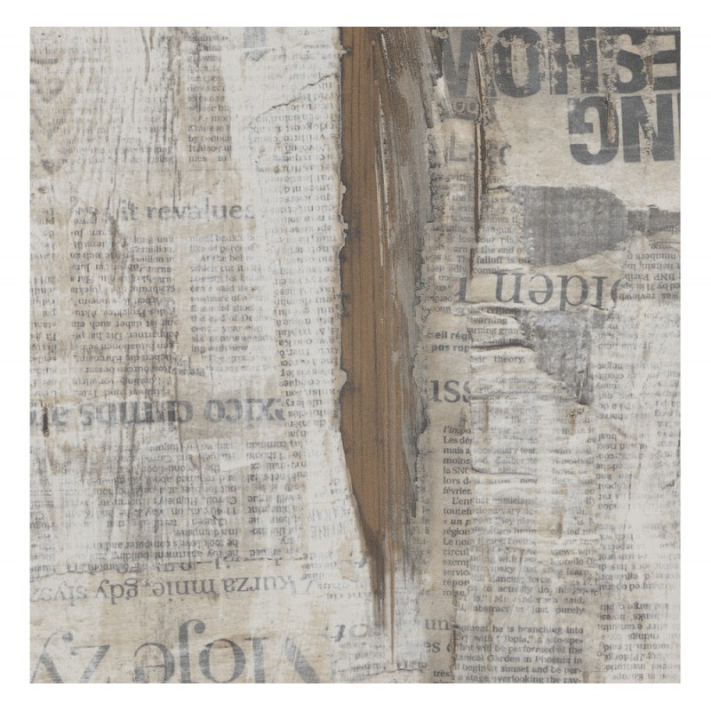 Newspaper 0151 Topalit επιφάνεια Ø70cm