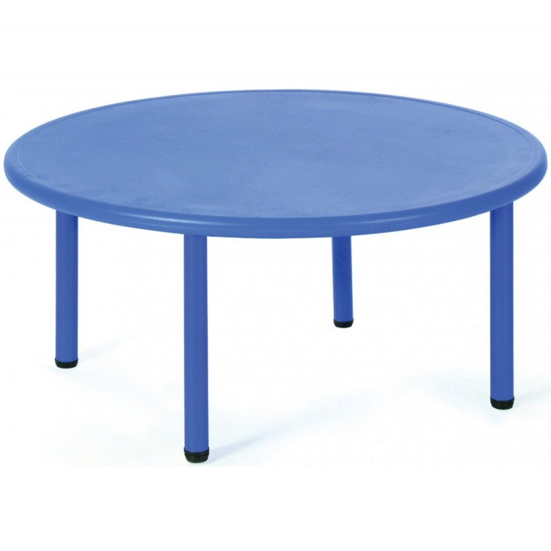RON παιδικό τραπεζάκι Μπλε Ø116xH52cm