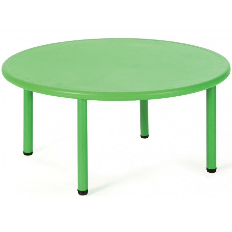 RON παιδικό τραπεζάκι Πράσινο Ø116xH52cm