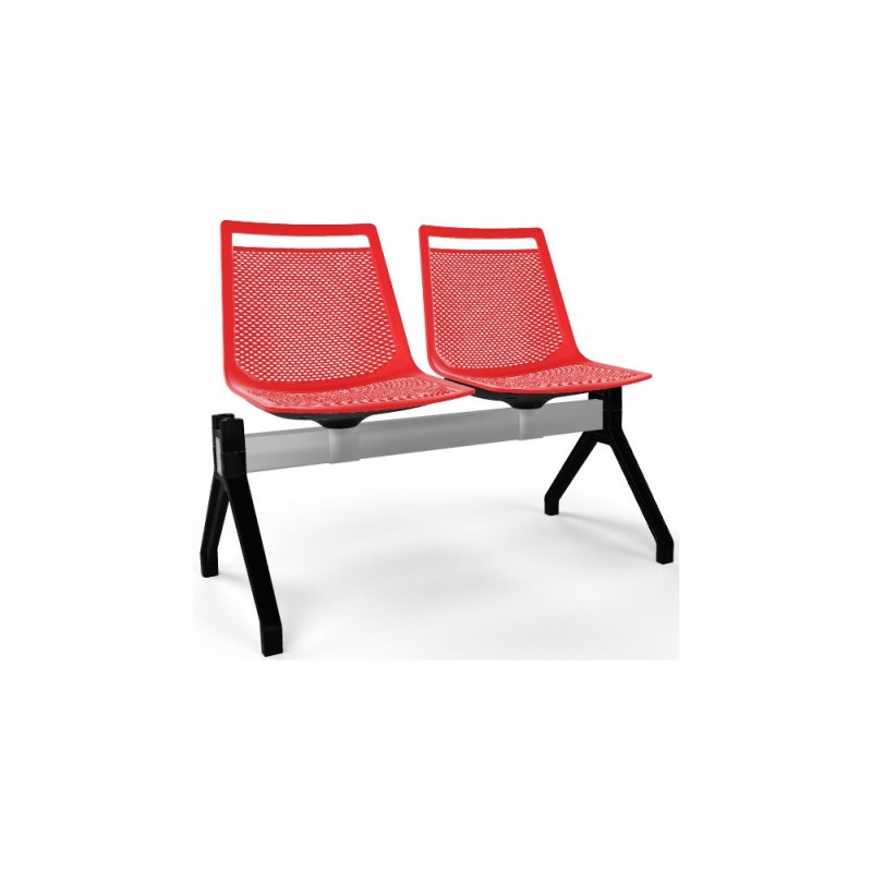 AKAMI PG σύστημα αναμονής cod191/PG2P 06-Red 5-θέσεων: 250x80cm / 1τμχ / ctn : 0,31cbm