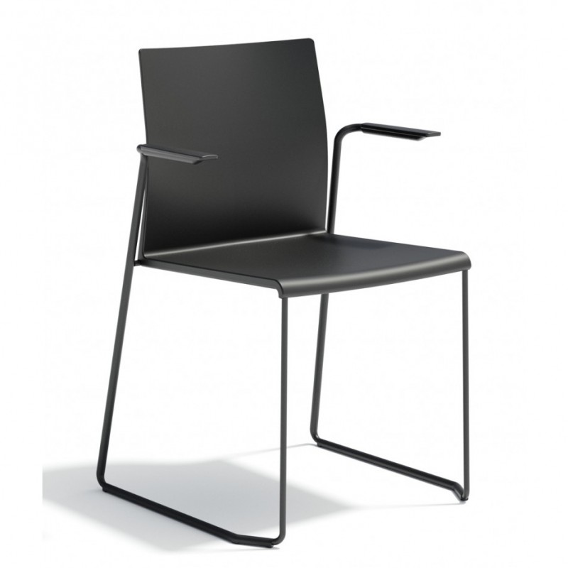 Artesia cod.110.--/SS πολυθρόνα 00-White 54x51(56x43)x82/66/45cm